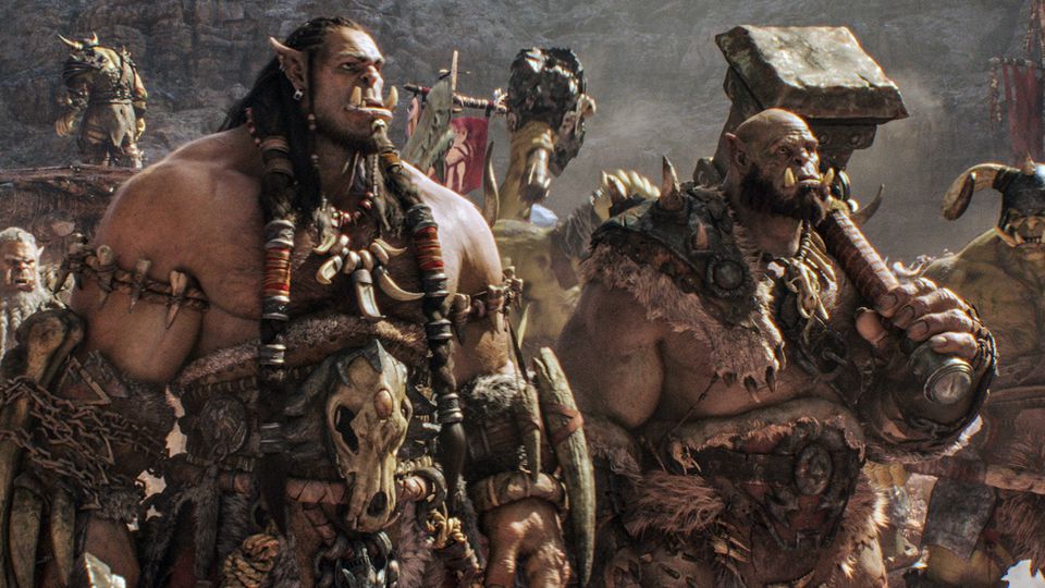 Филм: Варкрафт: Почеток (Warcraft: The Beginning) 