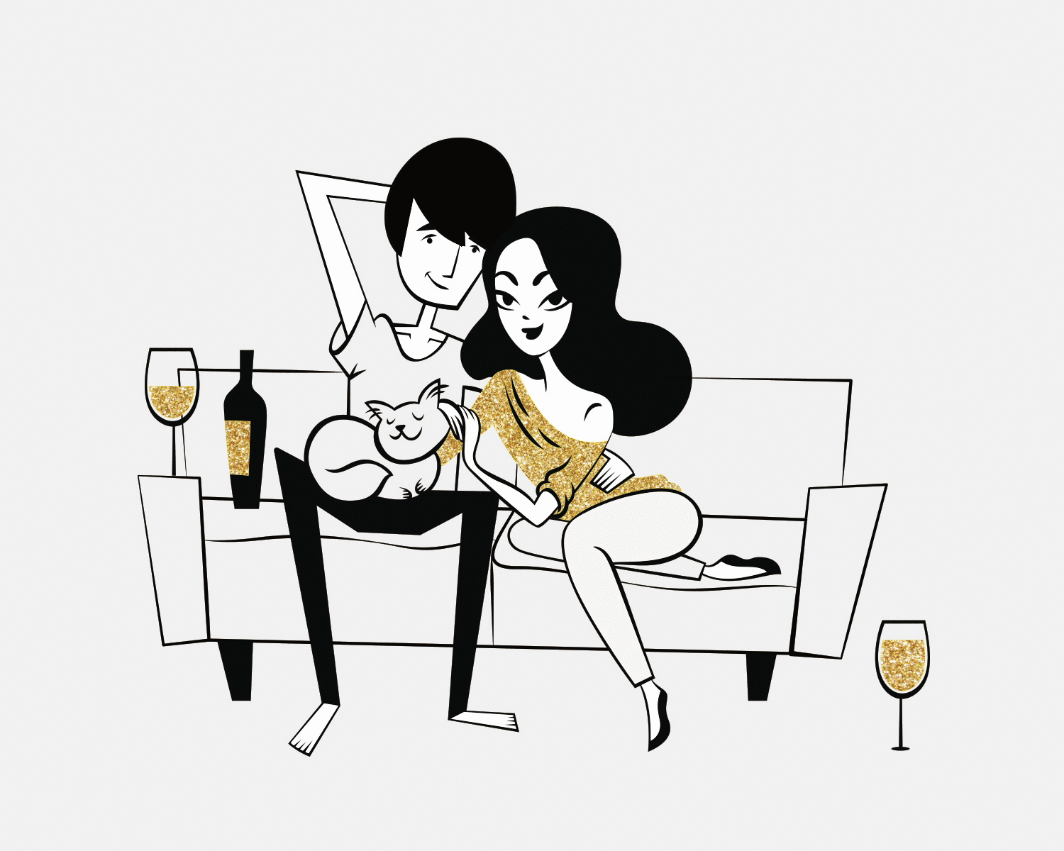 Љубовни парови кои сите ги знаеме и обожаваме