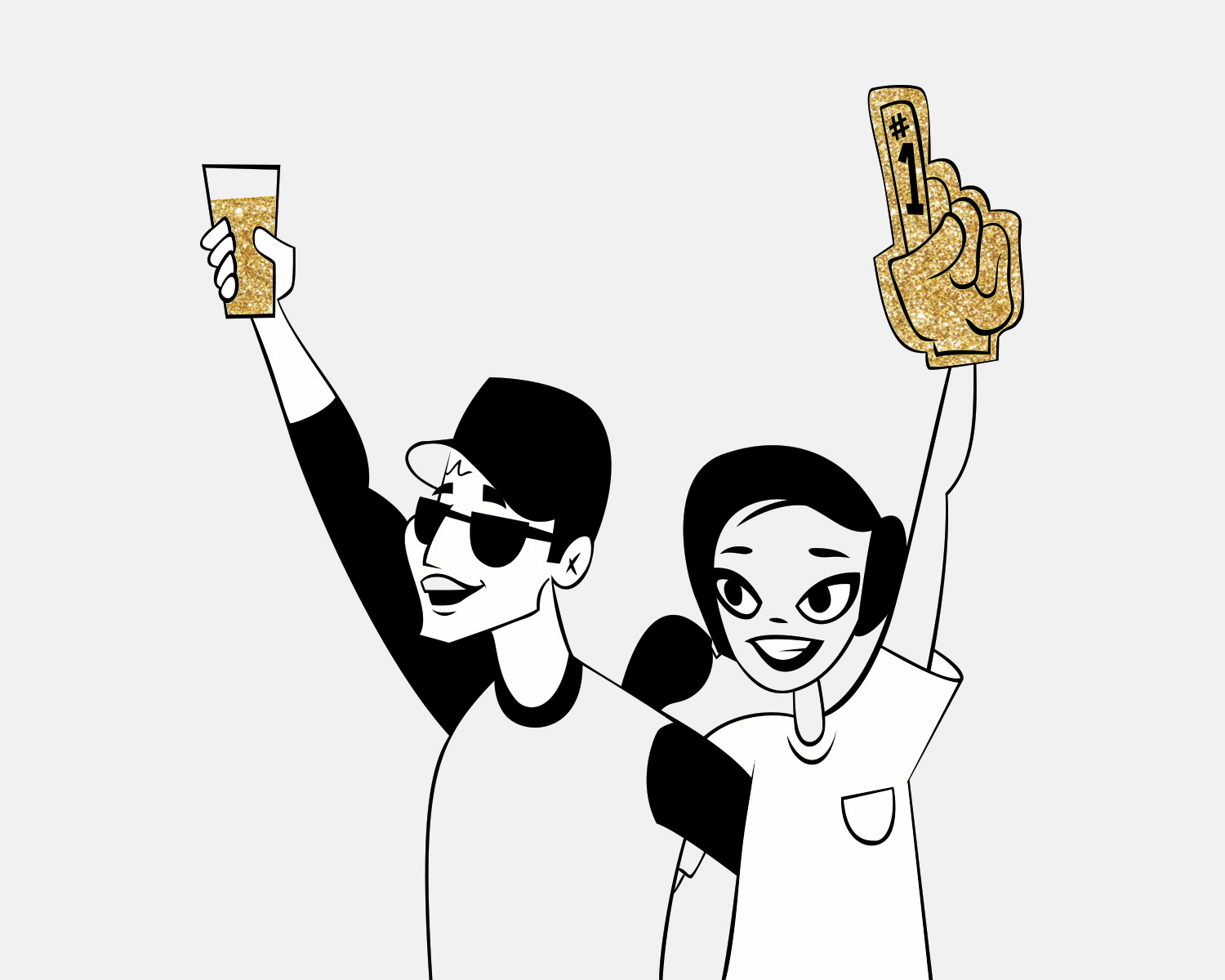 Љубовни парови кои сите ги знаеме и обожаваме