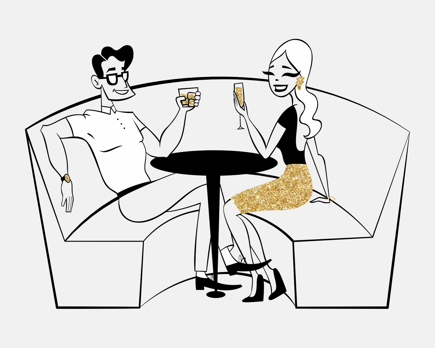 Љубовни парови кои сите ги знаеме и обожаваме