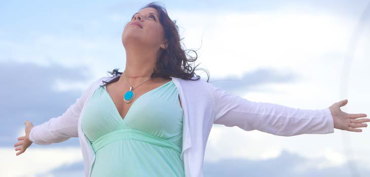 8 причини зошто жените со вишок килограми се посреќни
