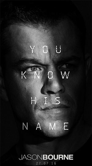 (1) Филм: Џејсон Борн (Jason Bourne)