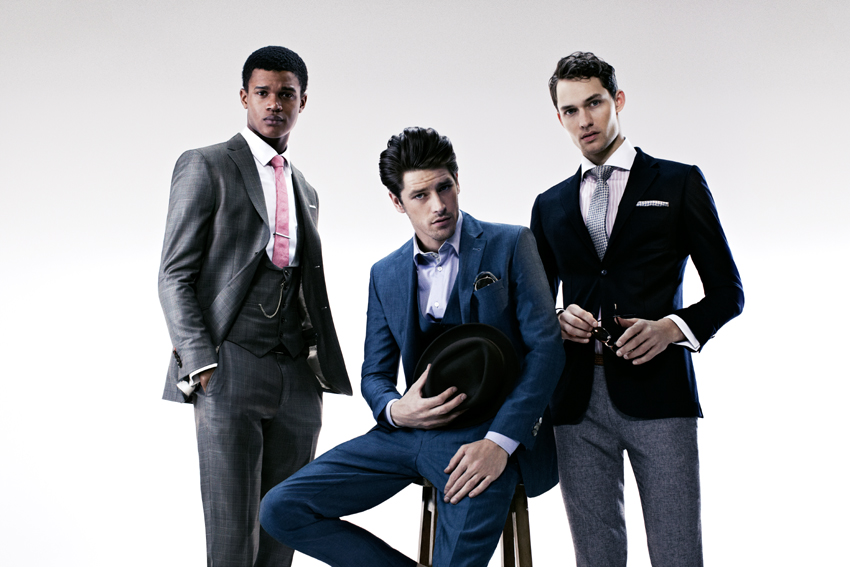 Како се менувале стандардите за машка убавина низ последните 100 години?