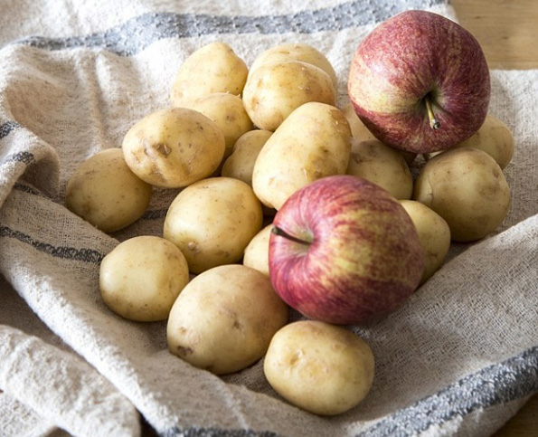 (13) Како да ги зачувате овошјето и зеленчукот свежи?