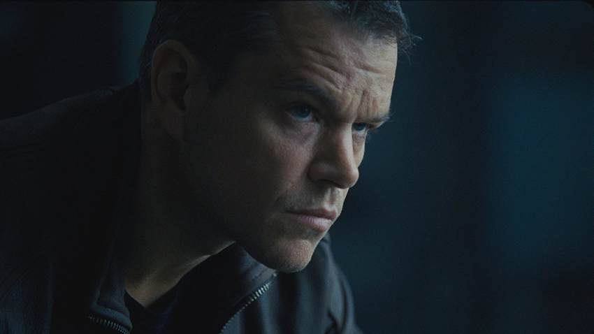 (2) Филм: Џејсон Борн (Jason Bourne)