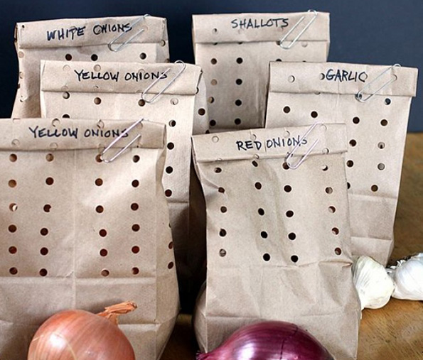 (2) Како да ја зачувате свежината на овошјето и зеленчукот и да ги заштитите од скапување?