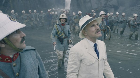 (3) Филм: Легендата за Тарзан (The Legend of Tarzan)