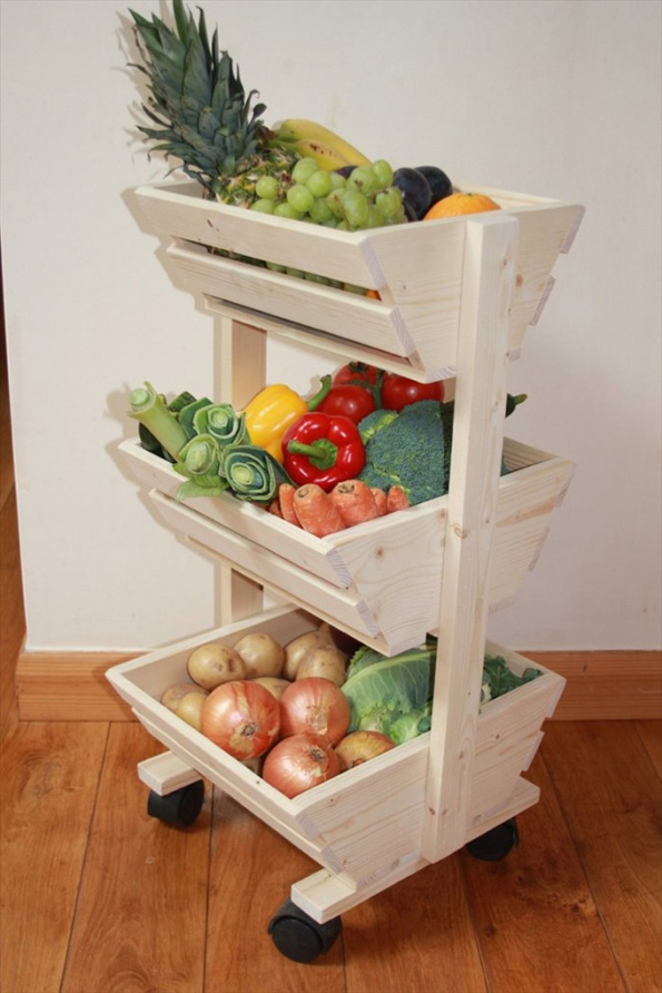(3) Како да ја зачувате свежината на овошјето и зеленчукот и да ги заштитите од скапување?