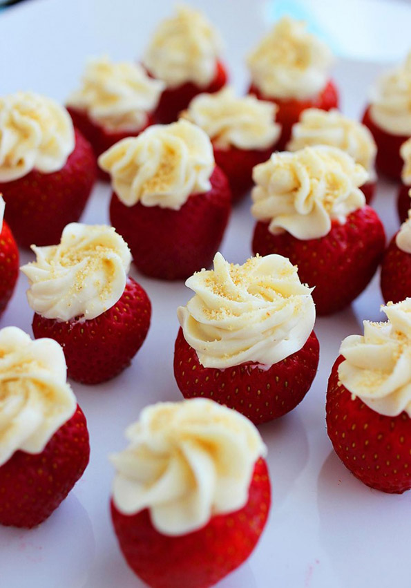 Неверојатно уникатни начини да го послужите овошјето кои ќе ја разбудат вашата креативност