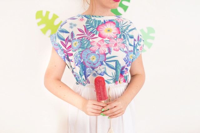 7-napravi-sam-proekt-neodoliv-leten-fustan-od-stara-pamuchna-bluza-www.kafepauza.mk_