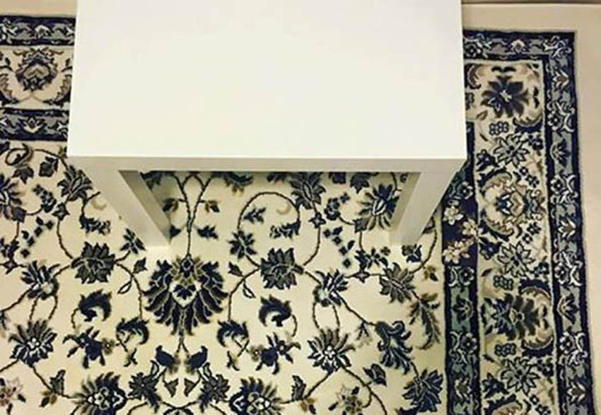 Неверојатна оптичка илузија: Можете ли да го пронајдете мобилниот телефон на сликата?