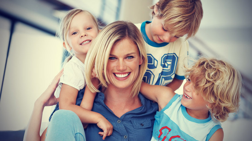 (1) 7 совети од мајки кои имаат три деца
