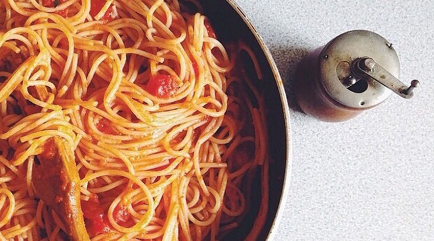 (1) Кои се најчестите грешки кои ги правите при подготовка на шпагети?