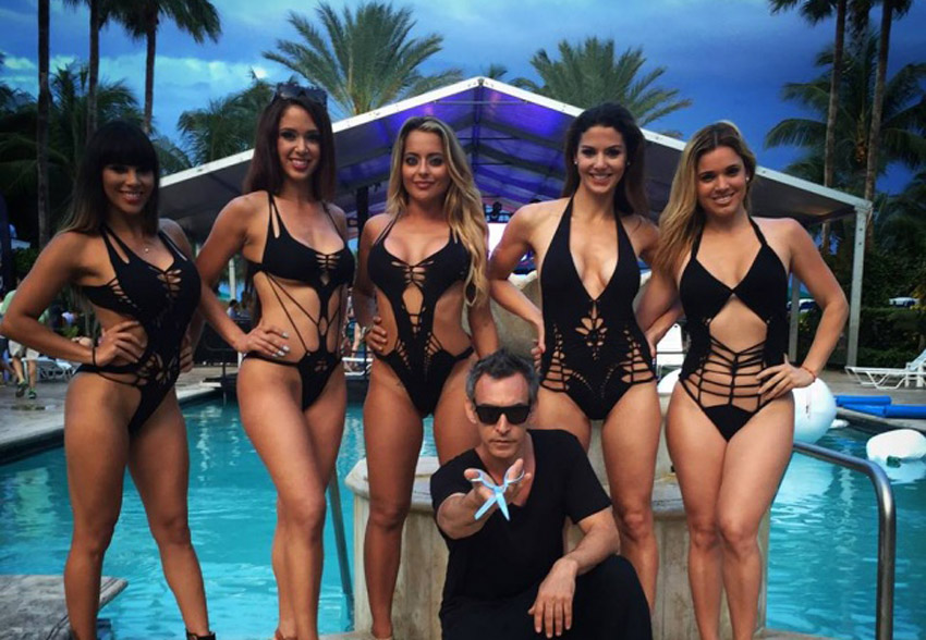 Најнов моден тренд: Неверојатни парчиња облека создадени само со помош на ножици