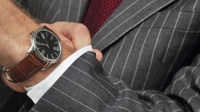 5 причини зошто е добро да носите рачен часовник