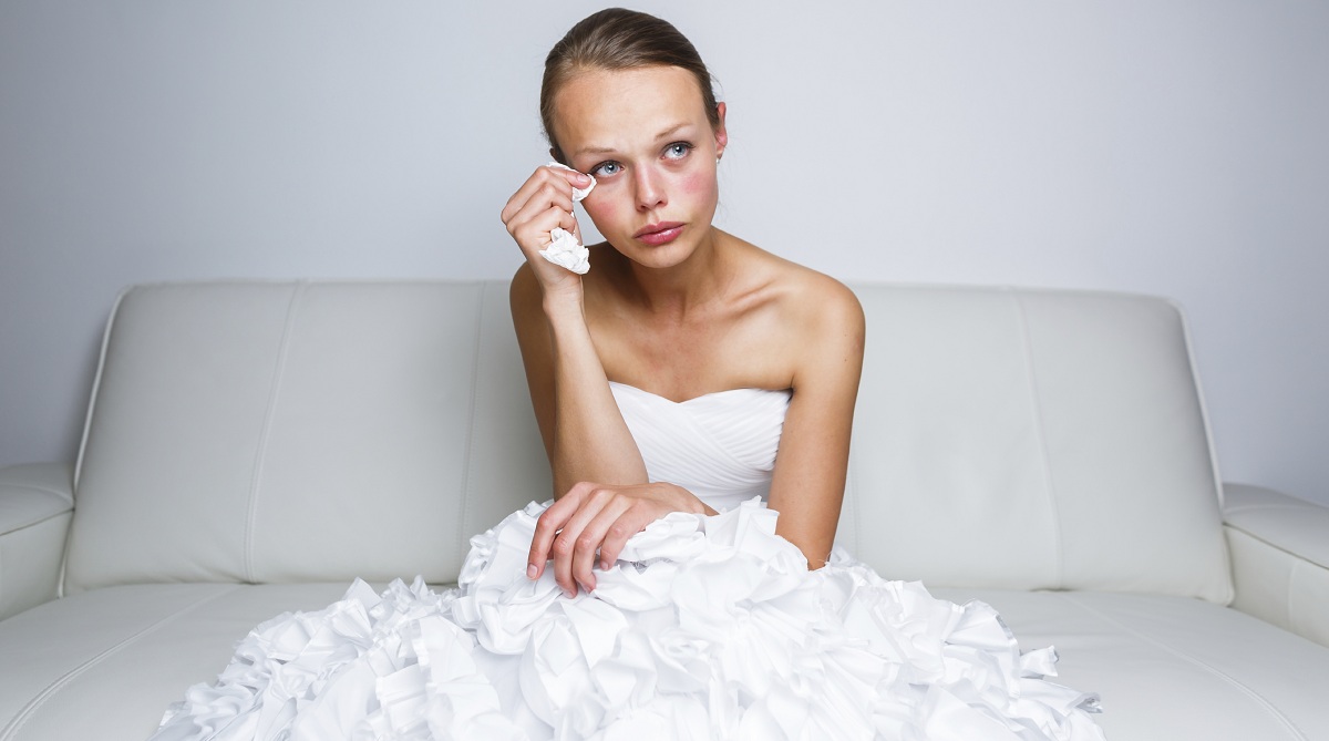 8 невести признаваат зошто се чувствувале несреќно на денот на нивната свадба