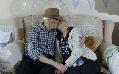 Тајната на здравата љубовна врска: По 84 години заедно тие сѐ уште се сакаат како првиот ден