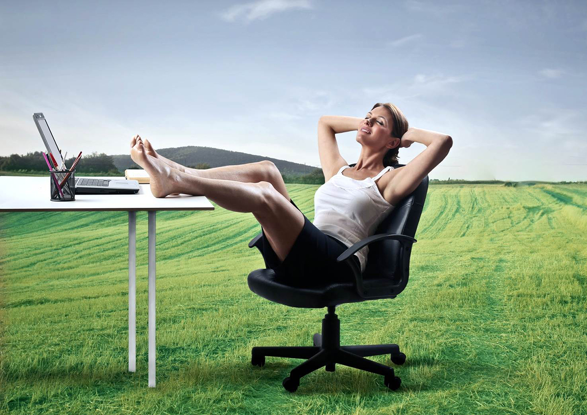 5 антистрес вежби за прогресивно опуштање на мускулите што можете да ги правите и на работното место