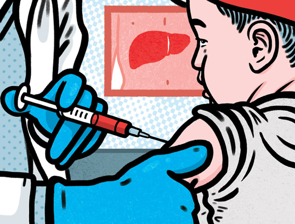 10 болести кои се речиси историја благодарение на вакцините