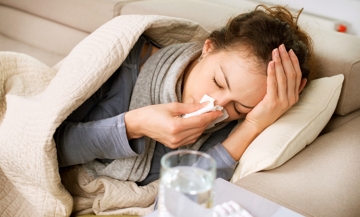 12 работи кои треба да ги правите кога имате настинка