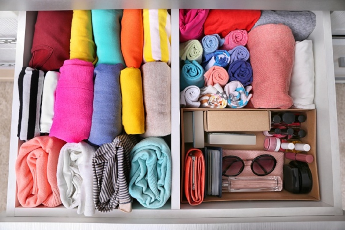 15 начини за да ги складирате работите во домот, така што ќе имате простор за сѐ