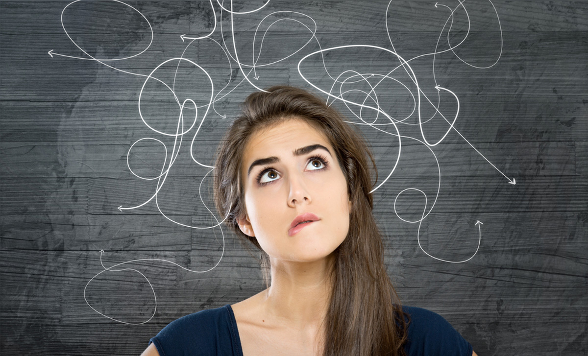 15 знаци дека сте во тотален хаос