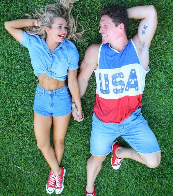 Љубовен пар кој стана вистинска Интернет сензација: Нивните вежби изгледаат физички невозможни!