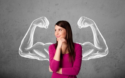 Моќните жени никогаш нема да го изгубат своето „јас“ поради маж