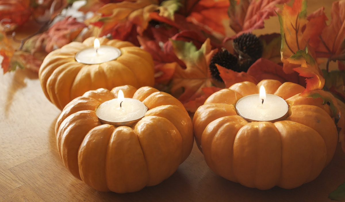 Направете сами: Одлични есенски декорации за вашиот дом