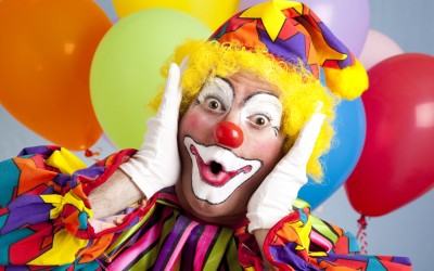 Се плашите од кловнови? Дознајте од каде потекнува вашиот страв