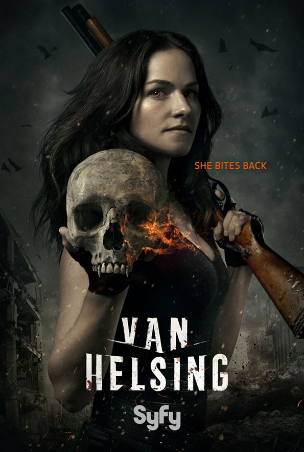 (1) ТВ серија: Ван Хелсинг (Van Helsing)