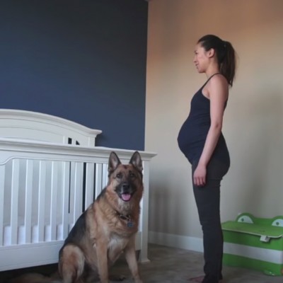 Вистински времеплов: Од бременост до пораѓање за само 90 секунди!