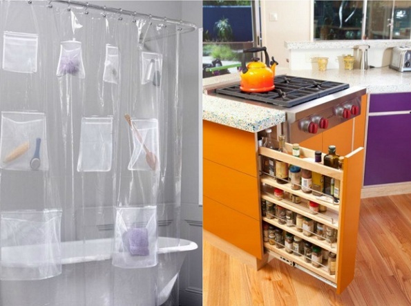 15 начини за да ги складирате работите во домот, така што ќе имате простор за сѐ