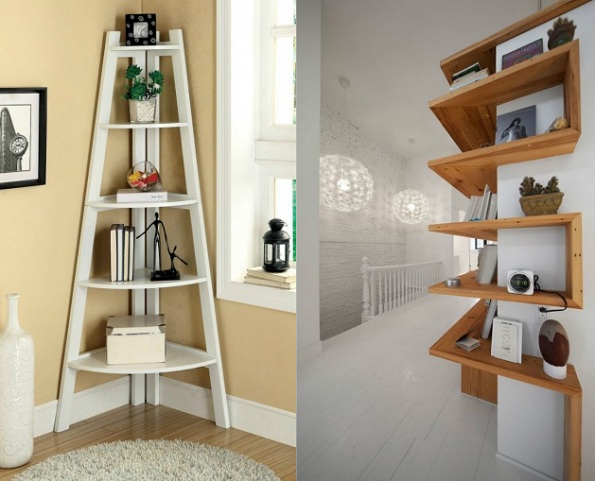 15 начини за да ги складирате работите во домот, така што ќе имате простор за сѐ