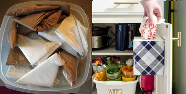 15 начини за да ги складирате работите во домот, така што ќе имате простор за сѐ