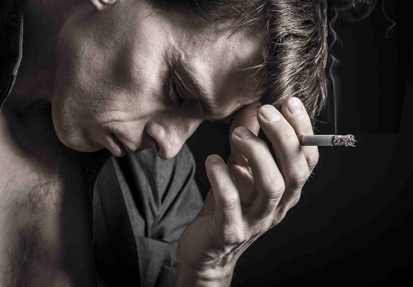 Пушењето цигари може да ја промени вашата ДНК!