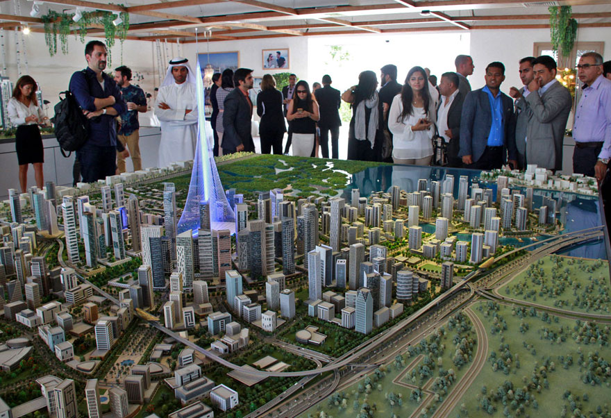(2) Во Дубаи започнува изградбата на највисоката зграда во светот – идејата ќе ве остави без зборови!
