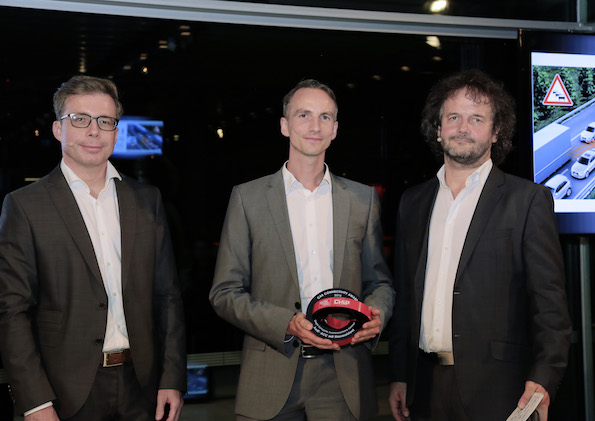 Признанија и награди за Audi во периодот од јули до октомври 2016 година