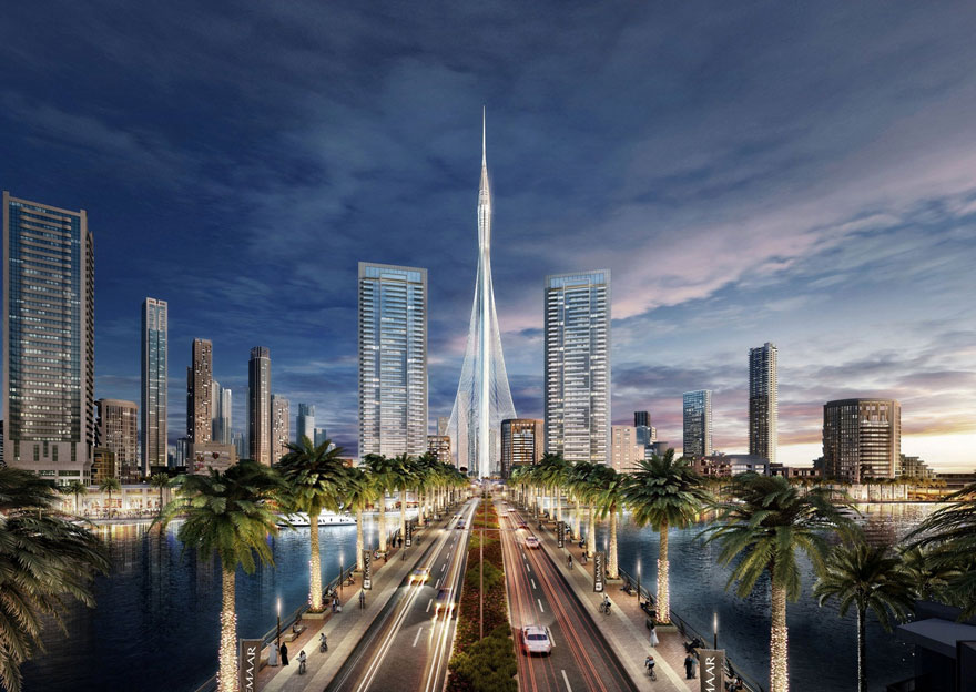(3) Во Дубаи започнува изградбата на највисоката зграда во светот – идејата ќе ве остави без зборови!