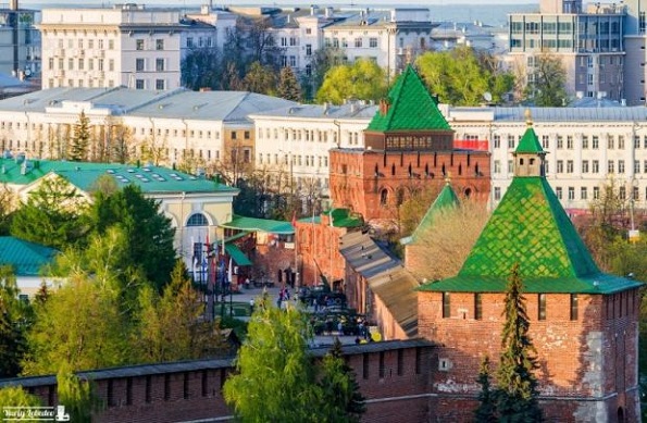 Архитектура на која ѝ се восхитува целиот свет: Ова се 9-те најубави тврдини во Русија