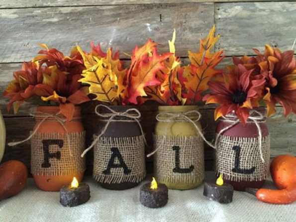 Направете сами: Одлични есенски декорации за вашиот дом