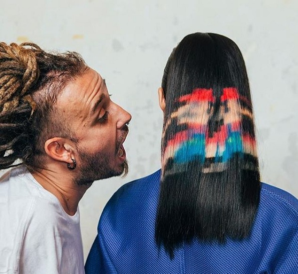 Тренд кој воодушевува: Супер Марио во вашата коса!