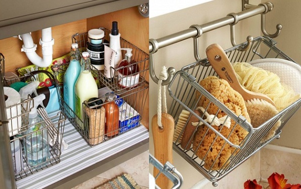 15 начини за да ги складирате работите во домот, така што ќе имате простор за сѐ