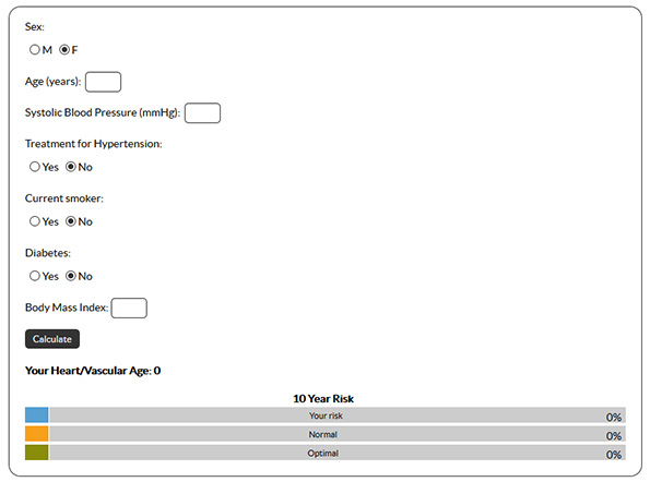 Краток тест: Дознајте колку е здраво вашето срце