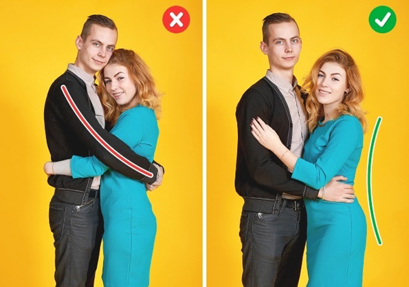 10 фотографски трикови за сите љубовни парови: Бидете фотогенични како холивудските ѕвезди