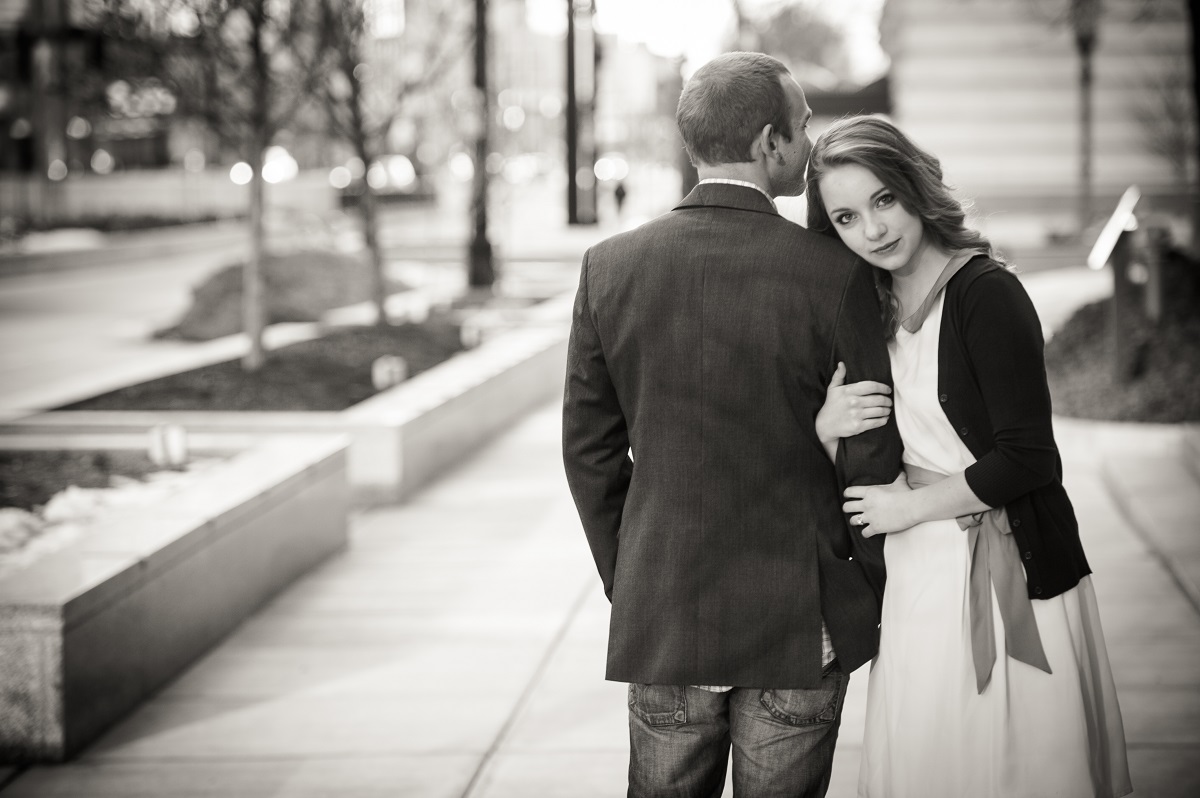 Бидете со некој кој ќе сака да изгради дом со вас