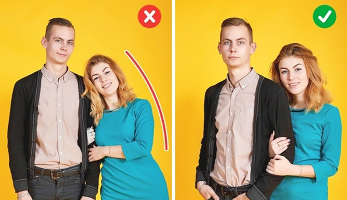 10 фотографски трикови за сите љубовни парови: Бидете фотогенични како холивудските ѕвезди