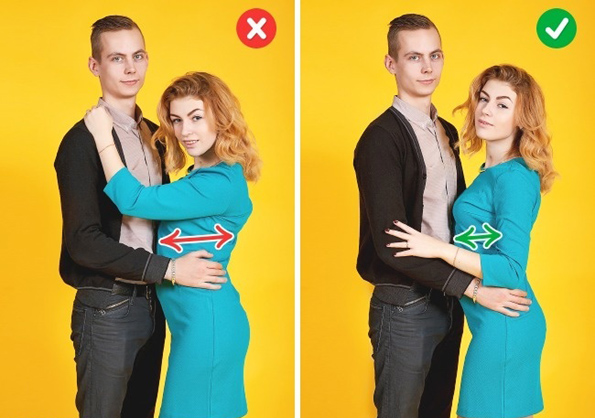 10 фотографски трикови за сите љубовни парови: Бидете фотогенични како холивудските ѕвезди