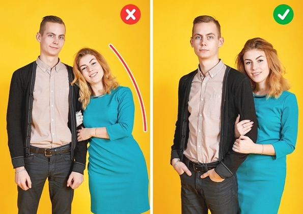 10 фотографски трикови за сите љубовни парови: Бидете фотогенични како холивудските ѕвезди