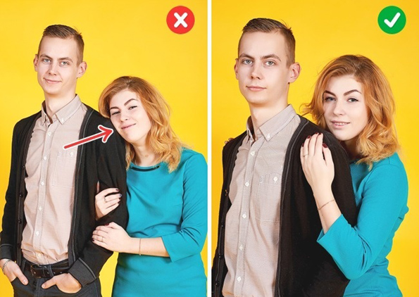 10 фотографски трикови за сите љубовни парови: Бидете фотогенични како холивудските ѕвезди